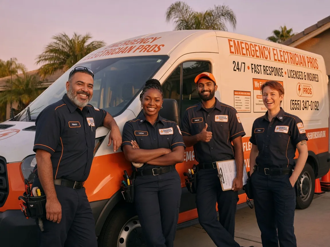 Emergency Electrician company in Tidewater, OR