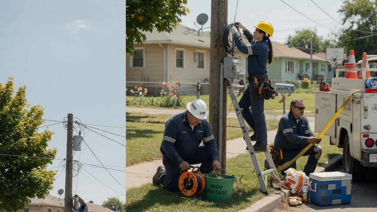 Emergency Electrician in Tidewater, OR near me